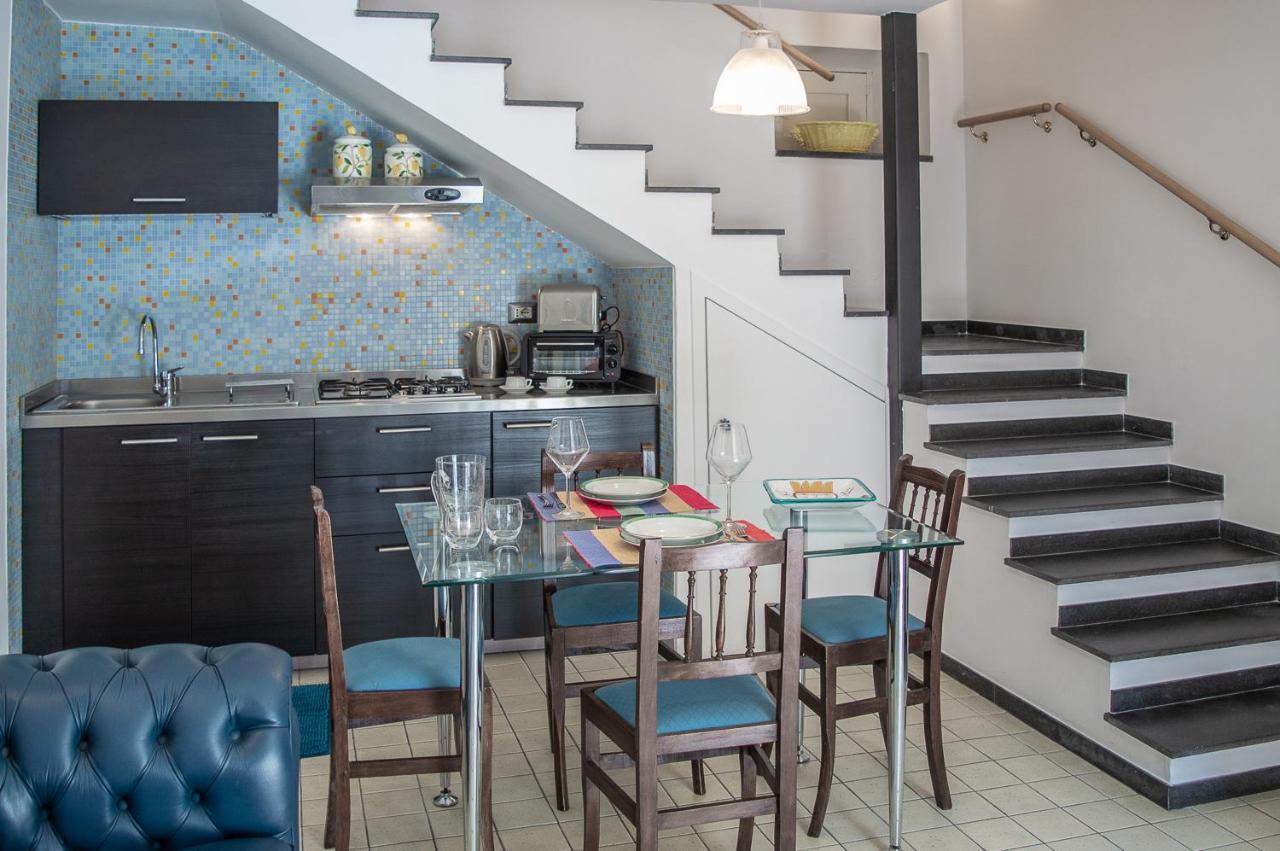קטאניה Camula Inn Apartament מראה חיצוני תמונה
