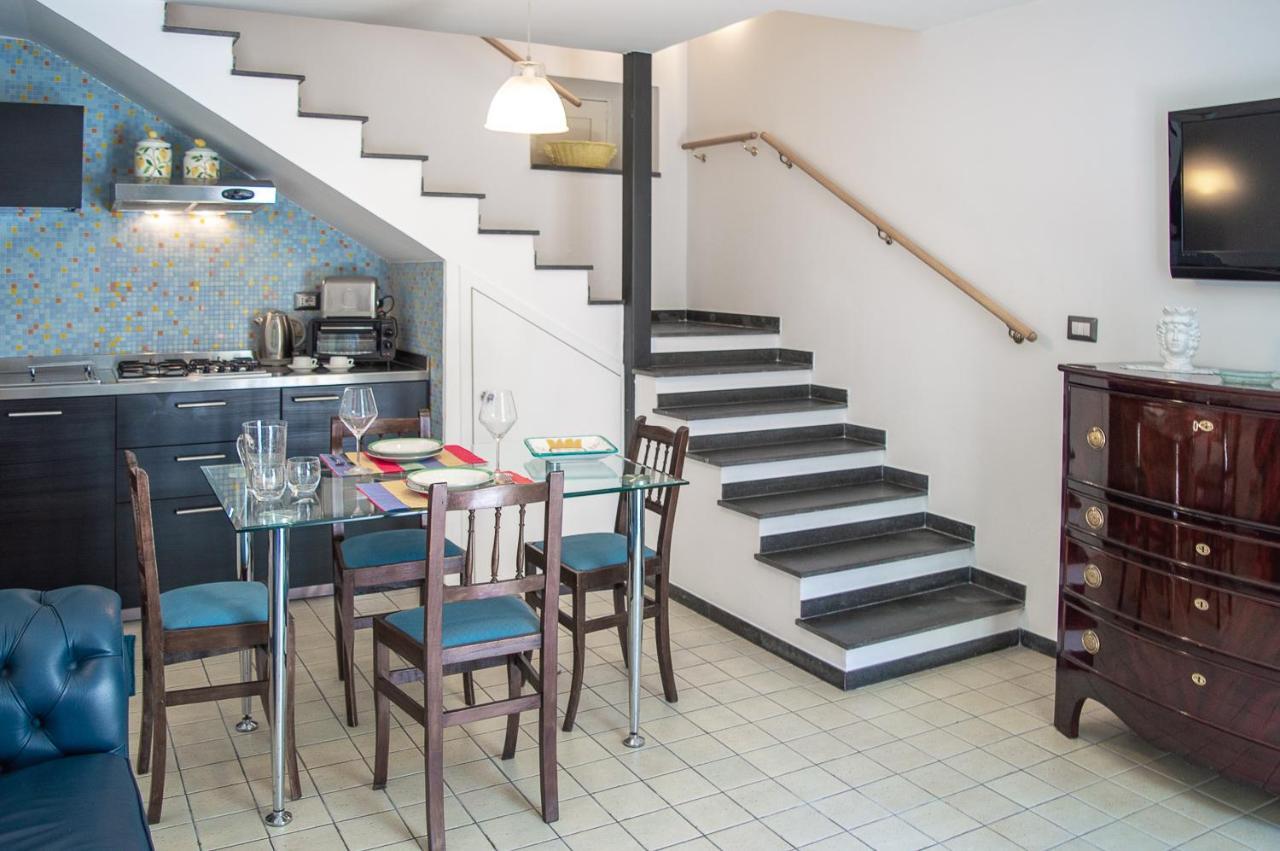 קטאניה Camula Inn Apartament מראה חיצוני תמונה