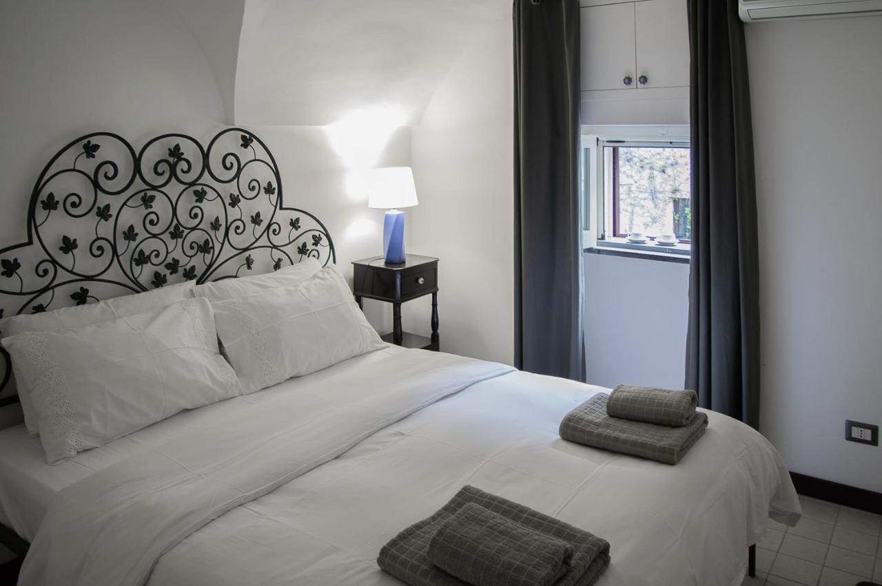 קטאניה Camula Inn Apartament מראה חיצוני תמונה