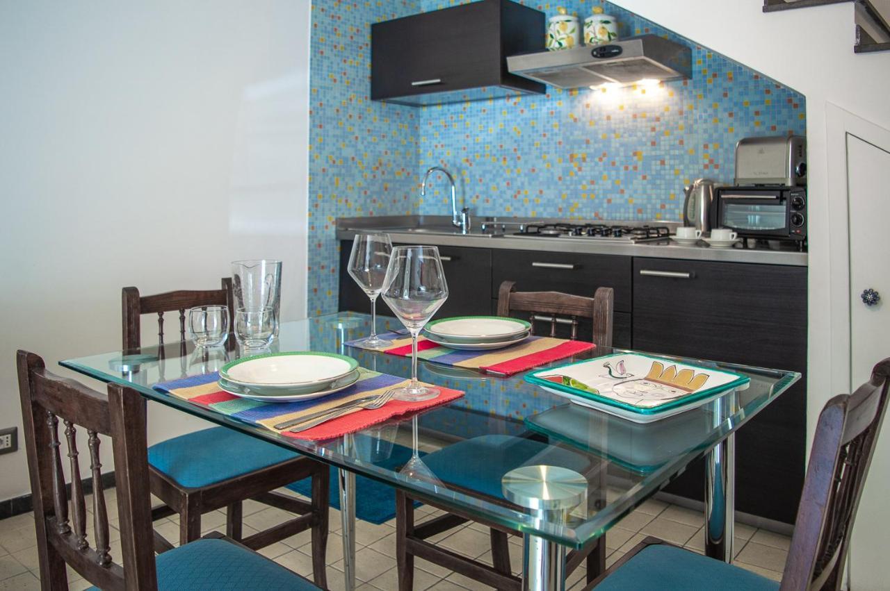 קטאניה Camula Inn Apartament מראה חיצוני תמונה