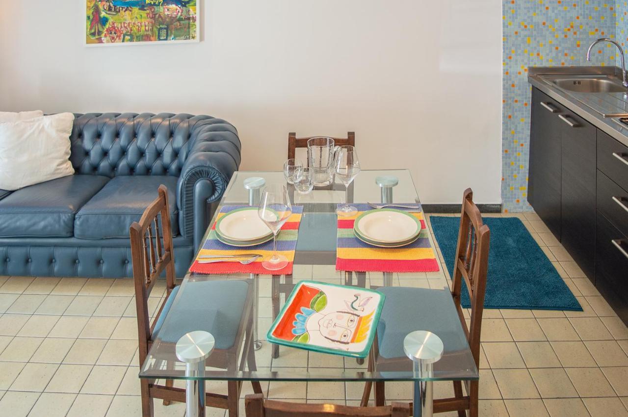 קטאניה Camula Inn Apartament מראה חיצוני תמונה