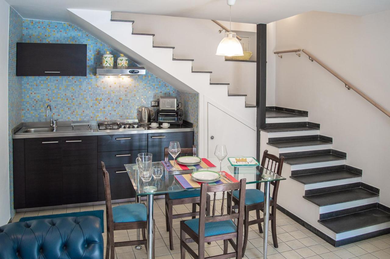 קטאניה Camula Inn Apartament מראה חיצוני תמונה