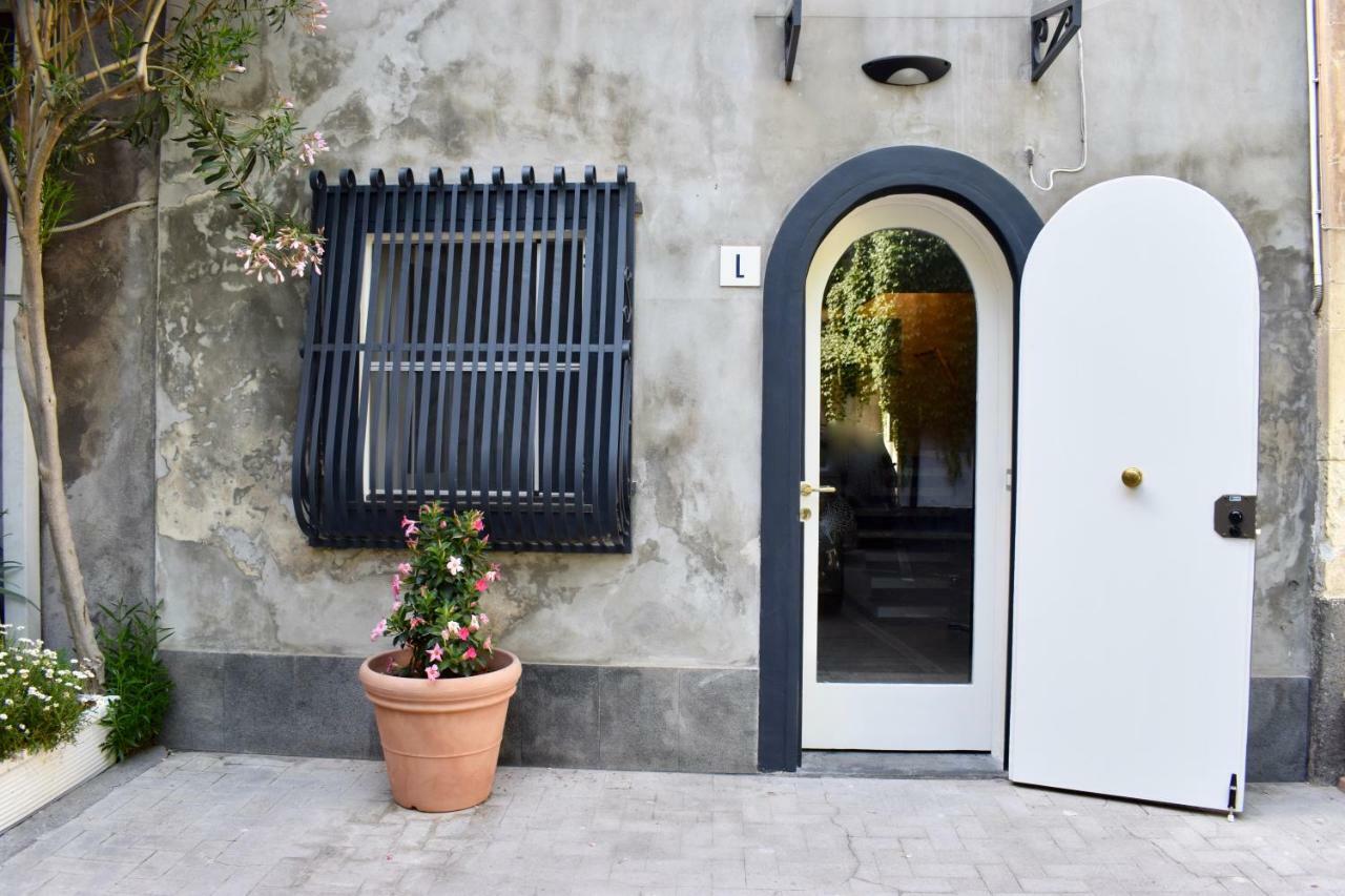 קטאניה Camula Inn Apartament מראה חיצוני תמונה