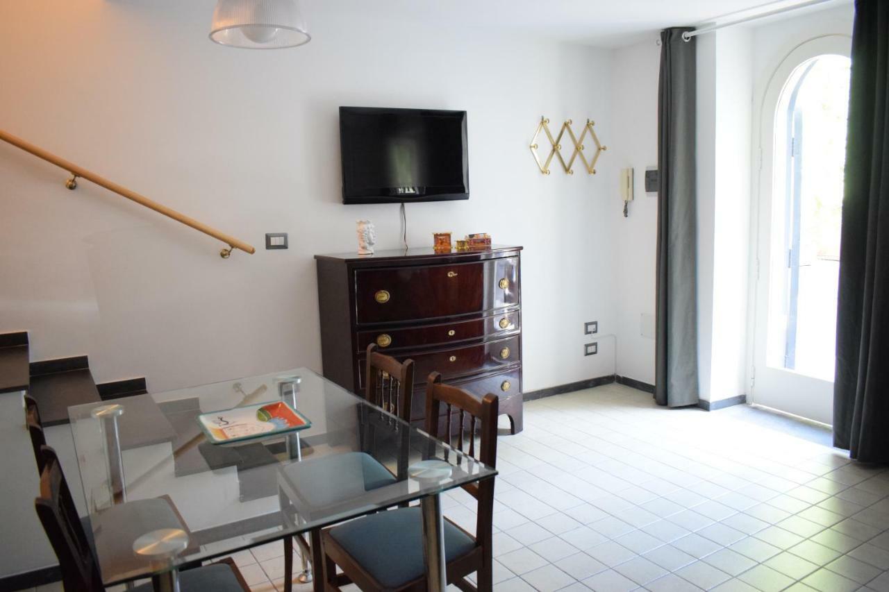 קטאניה Camula Inn Apartament מראה חיצוני תמונה