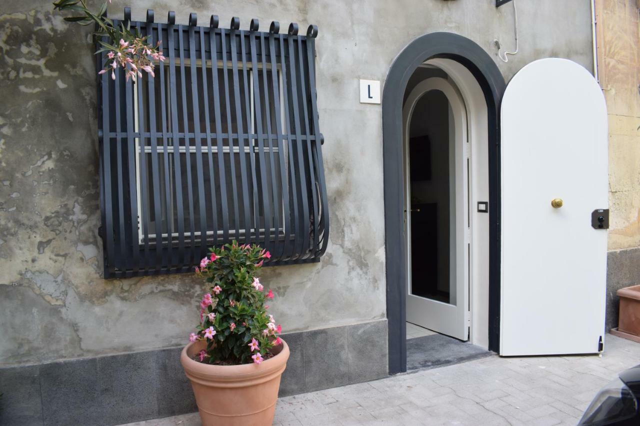 קטאניה Camula Inn Apartament מראה חיצוני תמונה