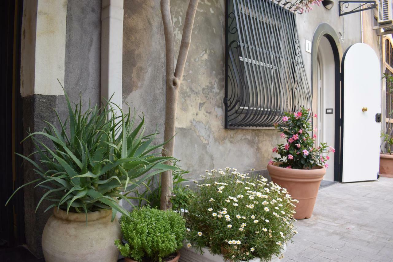 קטאניה Camula Inn Apartament מראה חיצוני תמונה
