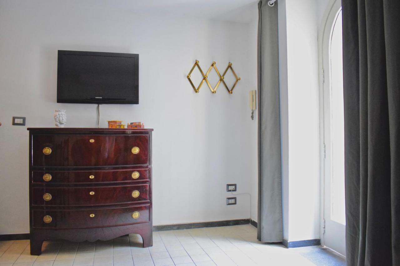 קטאניה Camula Inn Apartament מראה חיצוני תמונה